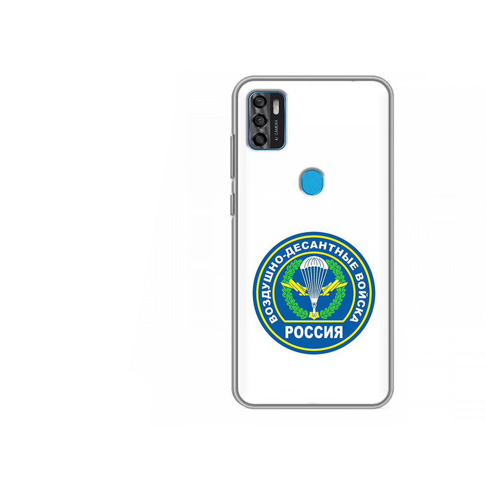 

Чехол MyPads Tocco для ZTE Blade A7s 2020 вдв (PT158171.472.258), Tocco