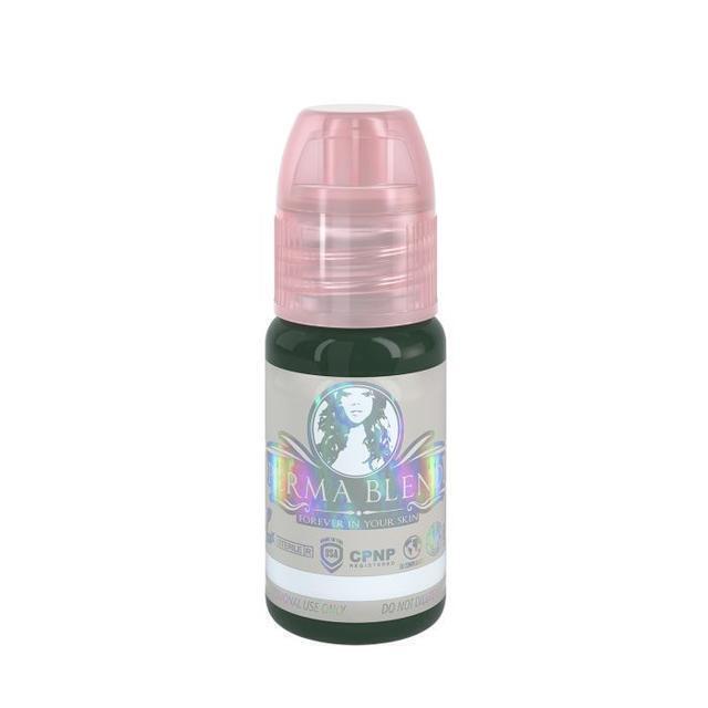 

Пигмент для перманента и татуажа глаз Perma Blend Peacock, 15 мл, Peacock