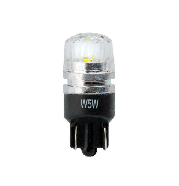 Лампа светодиодная LED W21W T20 12V W3X16D 7000K