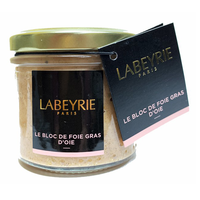

Фуа-гра гусиная Labeyrie 90 г