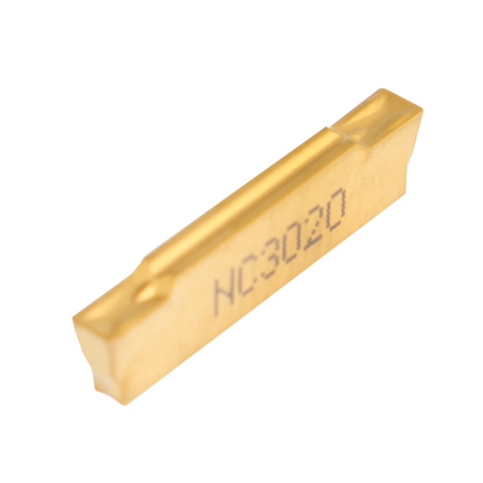 

Пластина сменная для отрезки и точения канавок MGMN200