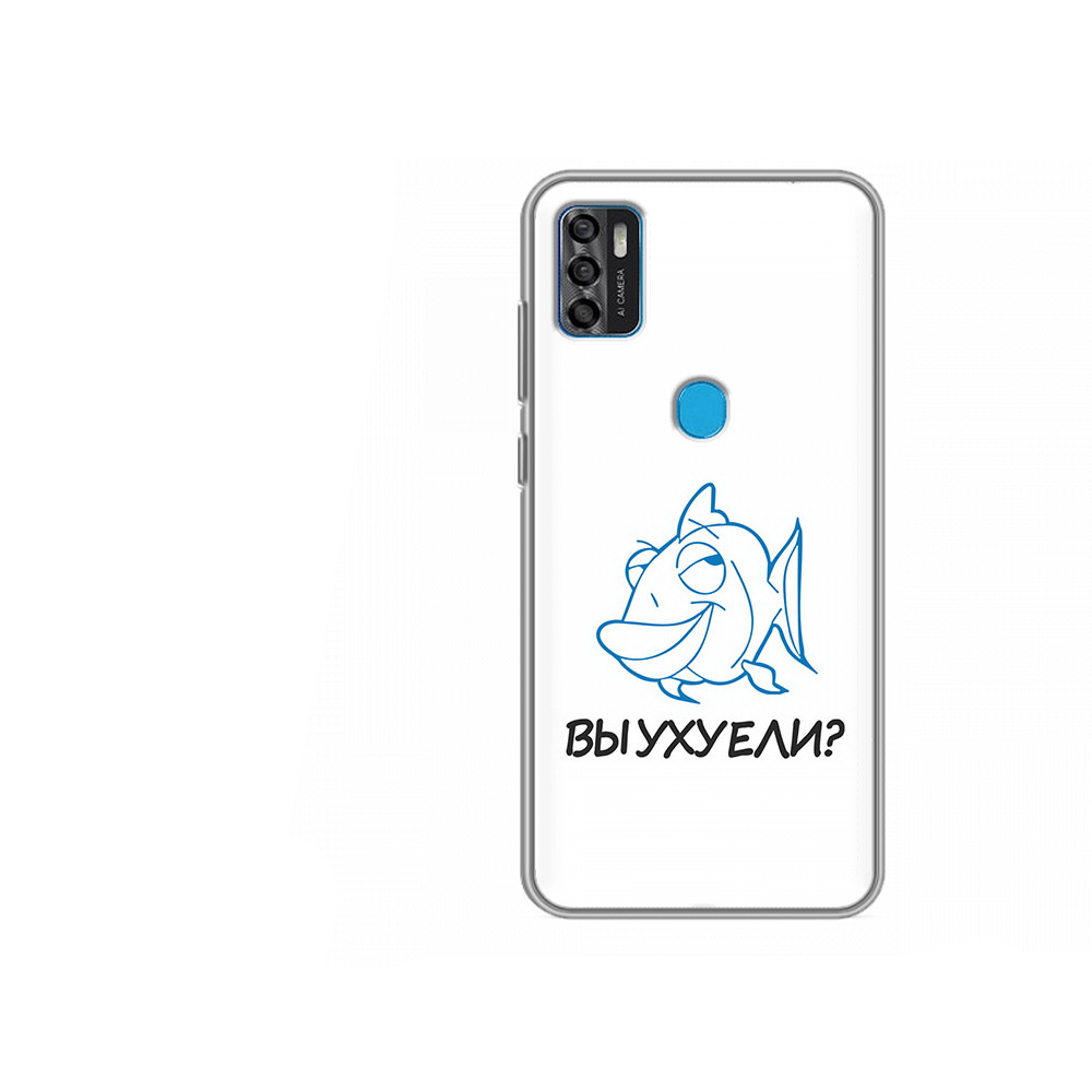 

Чехол MyPads Tocco для ZTE Blade A7s 2020 вы ухуели (PT158171.472.282), Tocco