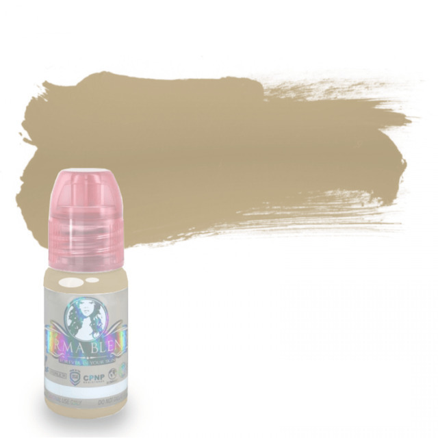 

Пигмент для перманента и татуажа ареол Perma Blend Cafe Cream, 15 мл, Cafe Cream