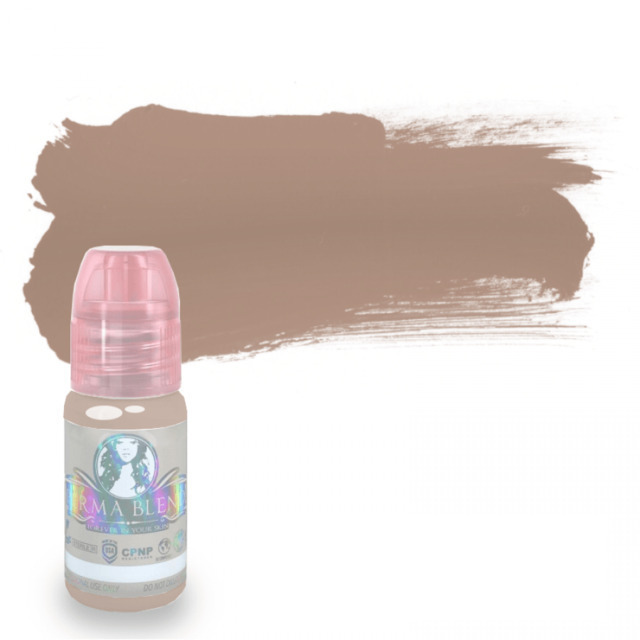 

Пигмент для перманента и татуажа ареол Perma Blend Camouflage, 15 мл, Camouflage