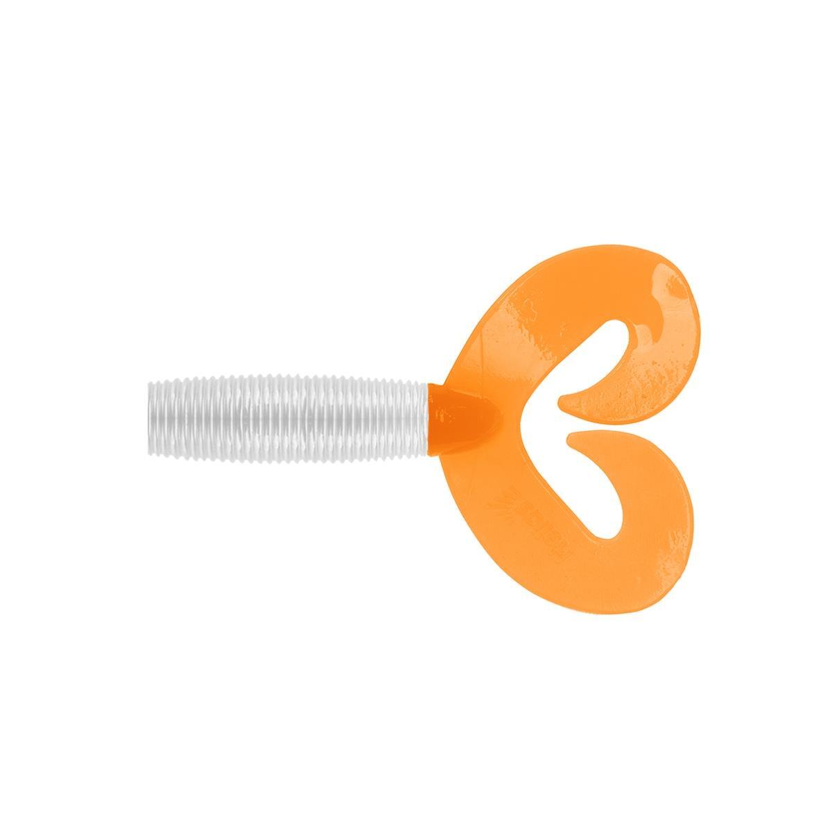 

Твистер несъедоб. Credo Double Tail 1,96"/5 см Pearl & Orange 100шт. (HS-27-019-N) Helios