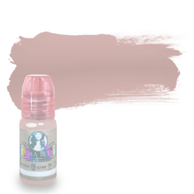 

Пигмент для перманента и татуажа ареол Perma Blend Creme De Pink, 15 мл, Creme De Pink