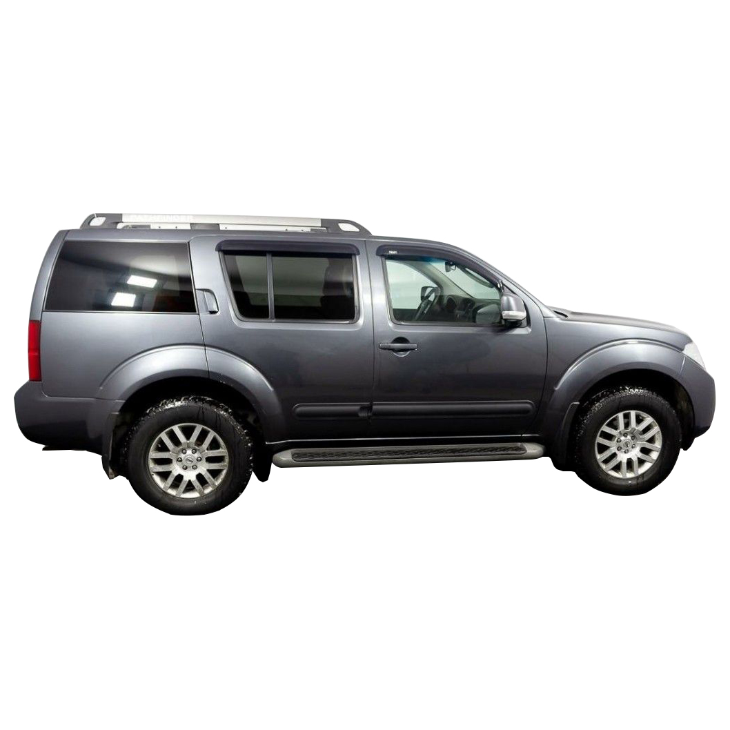 

Дефлекторы Окон дефлекторы Окон К-Т Nissan Pathfinder Iii 04- 1Шт VSTAR D57364