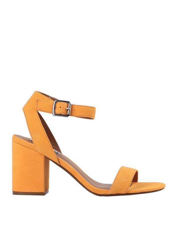 

Босоножки женские STEVE MADDEN 17216218 оранжевые 40 EU, Оранжевый, 17216218