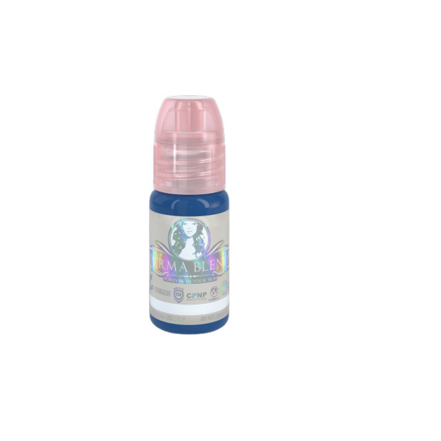 

Пигмент для перманента и татуажа глаз Perma Blend Vivid Blue, 15 мл, Vivid Blue