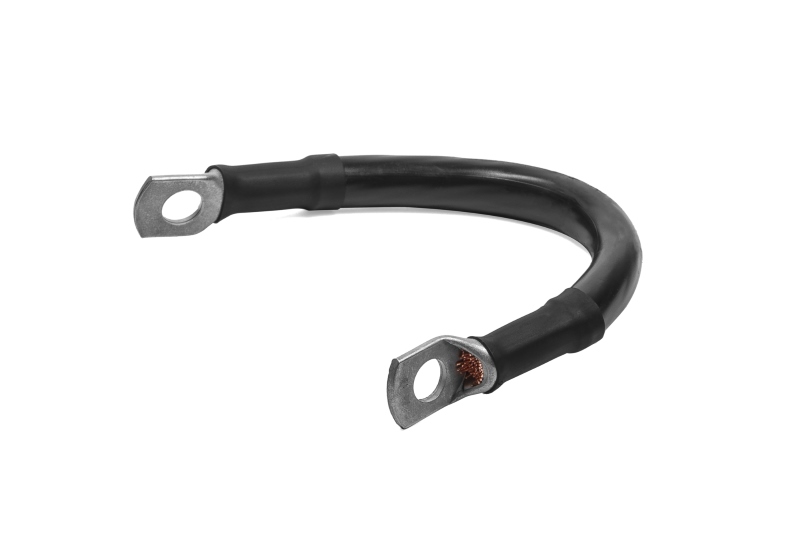 Перемычка АКБ ATD L= 500мм, S=35мм, наконечник-наконечник d=10мм ATD85636