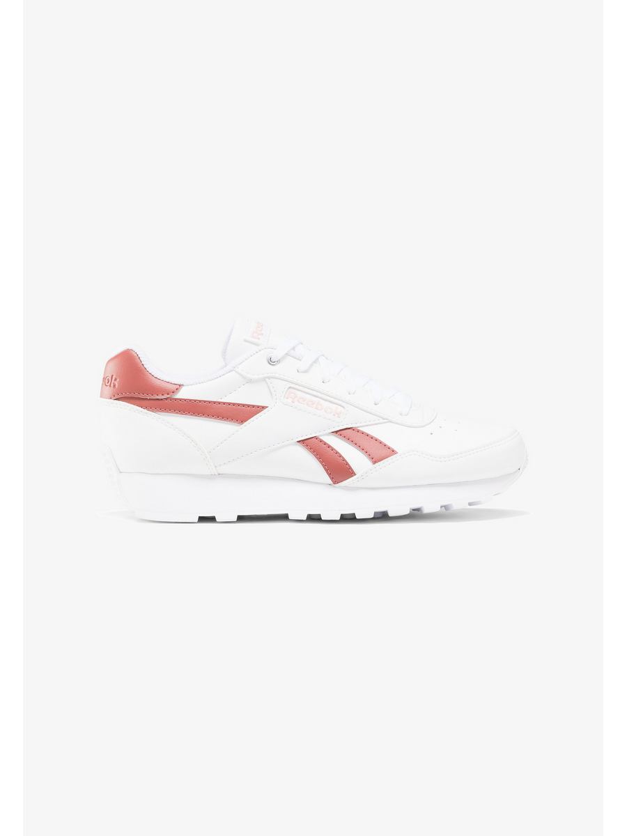 

Кроссовки женские Reebok RE011A0S7 белые 38.5 EU, Белый, RE011A0S7