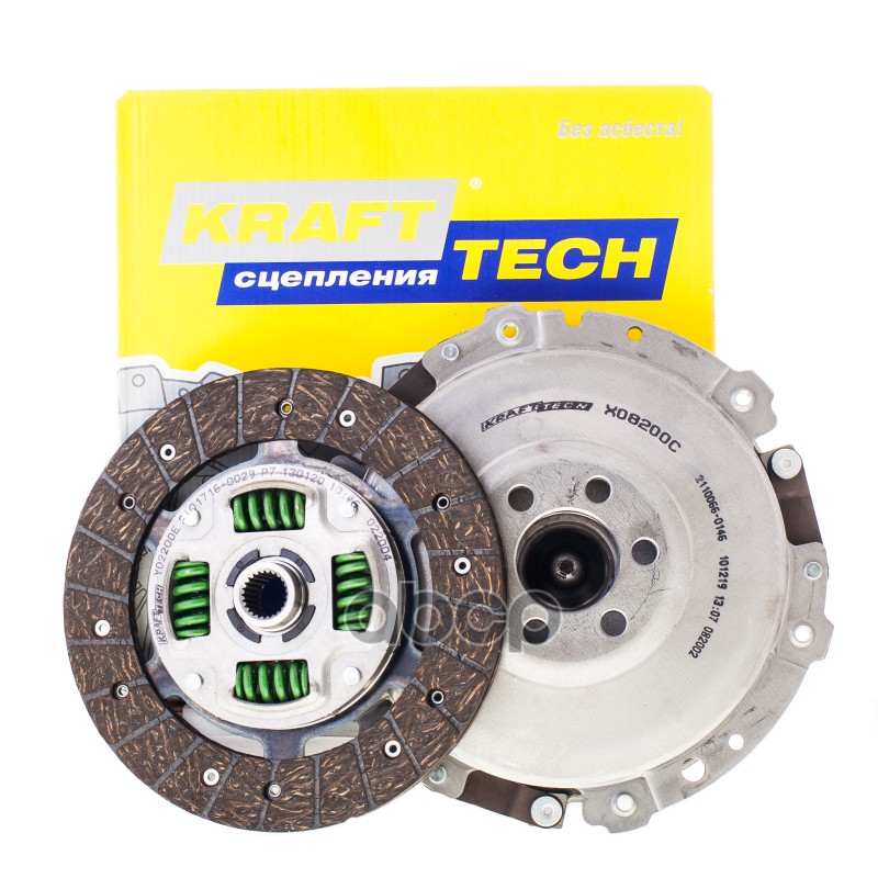 

Комплект сцепления