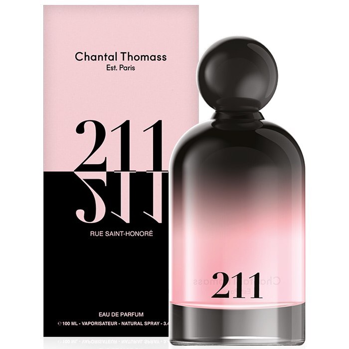 Парфюмерная вода Chantal Thomass 211 для женщин 100 мл chantal thomass classic 100