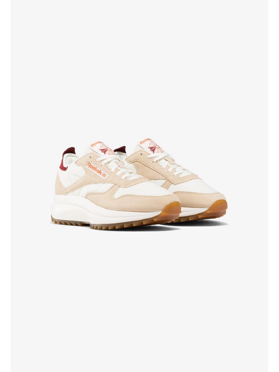 

Кроссовки женские Reebok RE011A0SN бежевые 38.5 EU, Бежевый, RE011A0SN