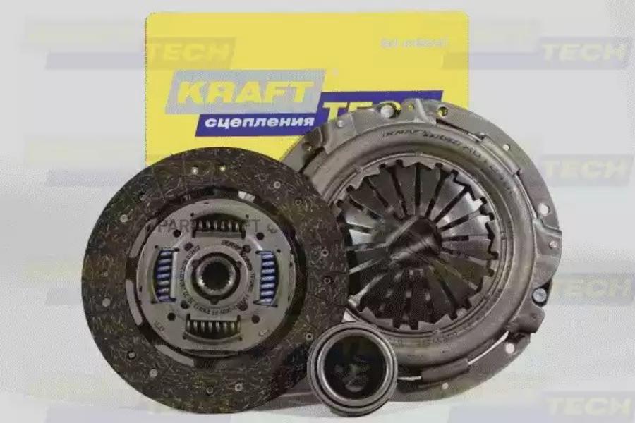 

Комплект сцепления Land Rover DEFENDER,DISCOVERY,RANGE ROVER W00240C