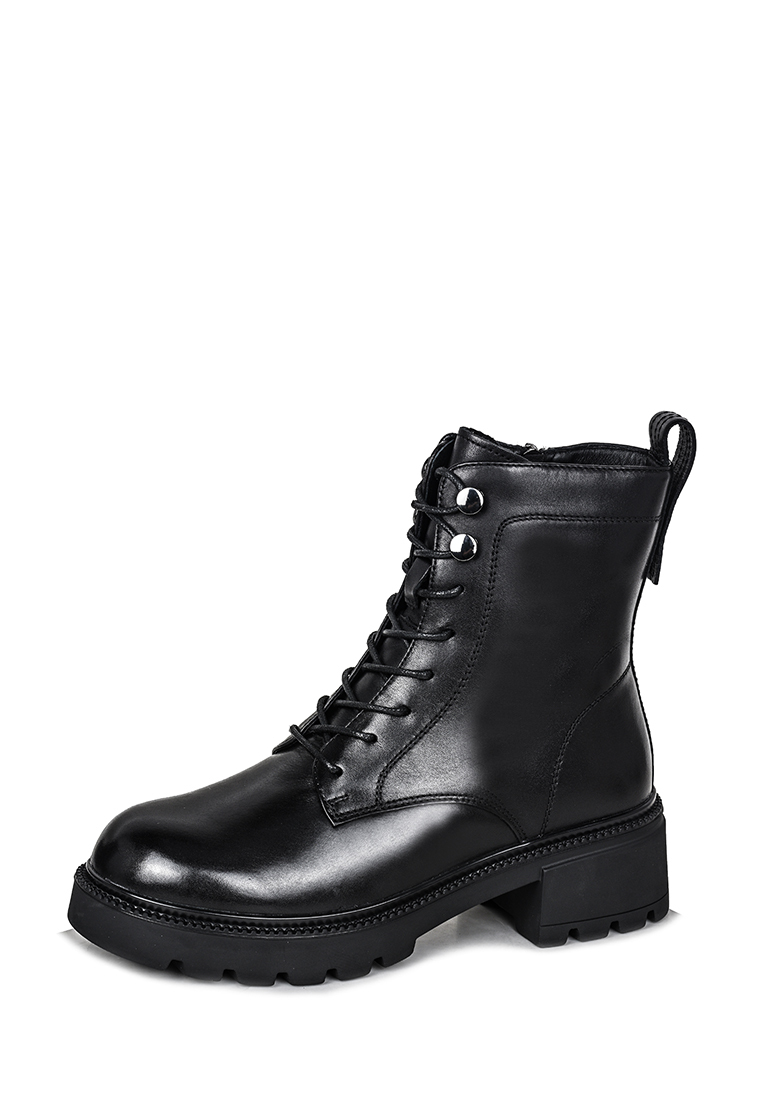 фото Ботинки женские pierre cardin 200552-200553 черные 37 ru