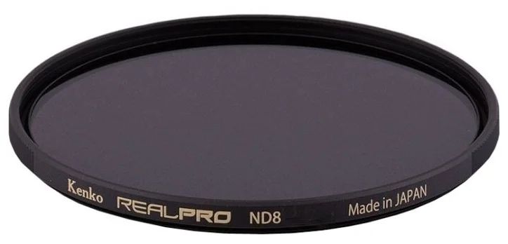 

Светофильтр Kenko 62S REALPRO ND8 62 мм, 62S REALPRO ND8