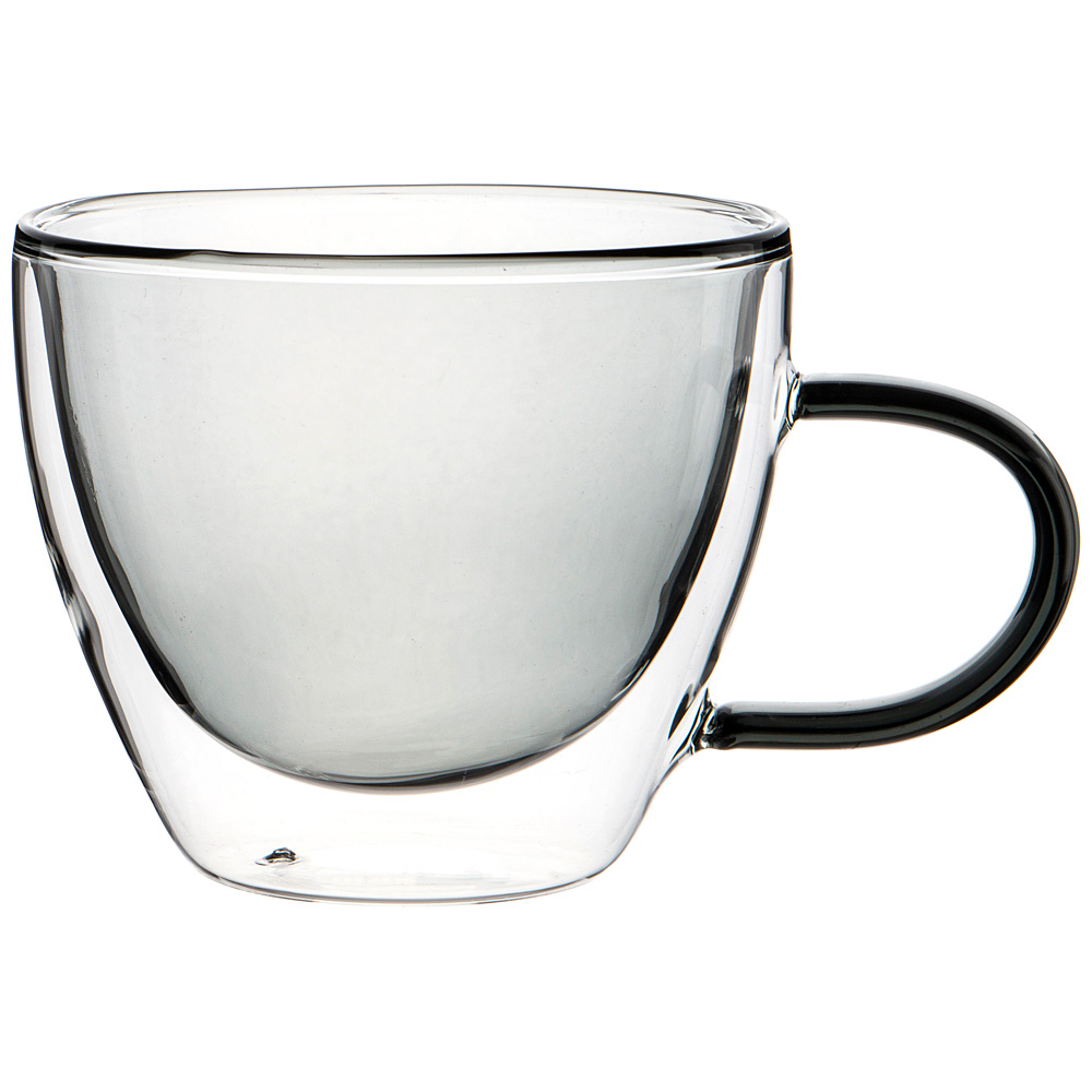 

Кружка с двойными стенками Agness Double-wall 9х7.5см 250мл 249-202_