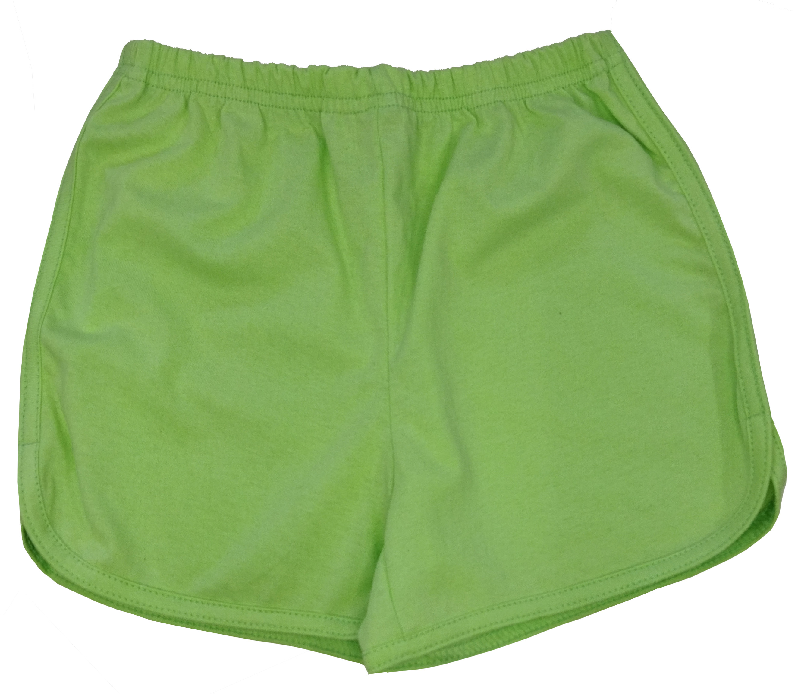 Шорты детские Детрик ШД-0322, салатовый, 116