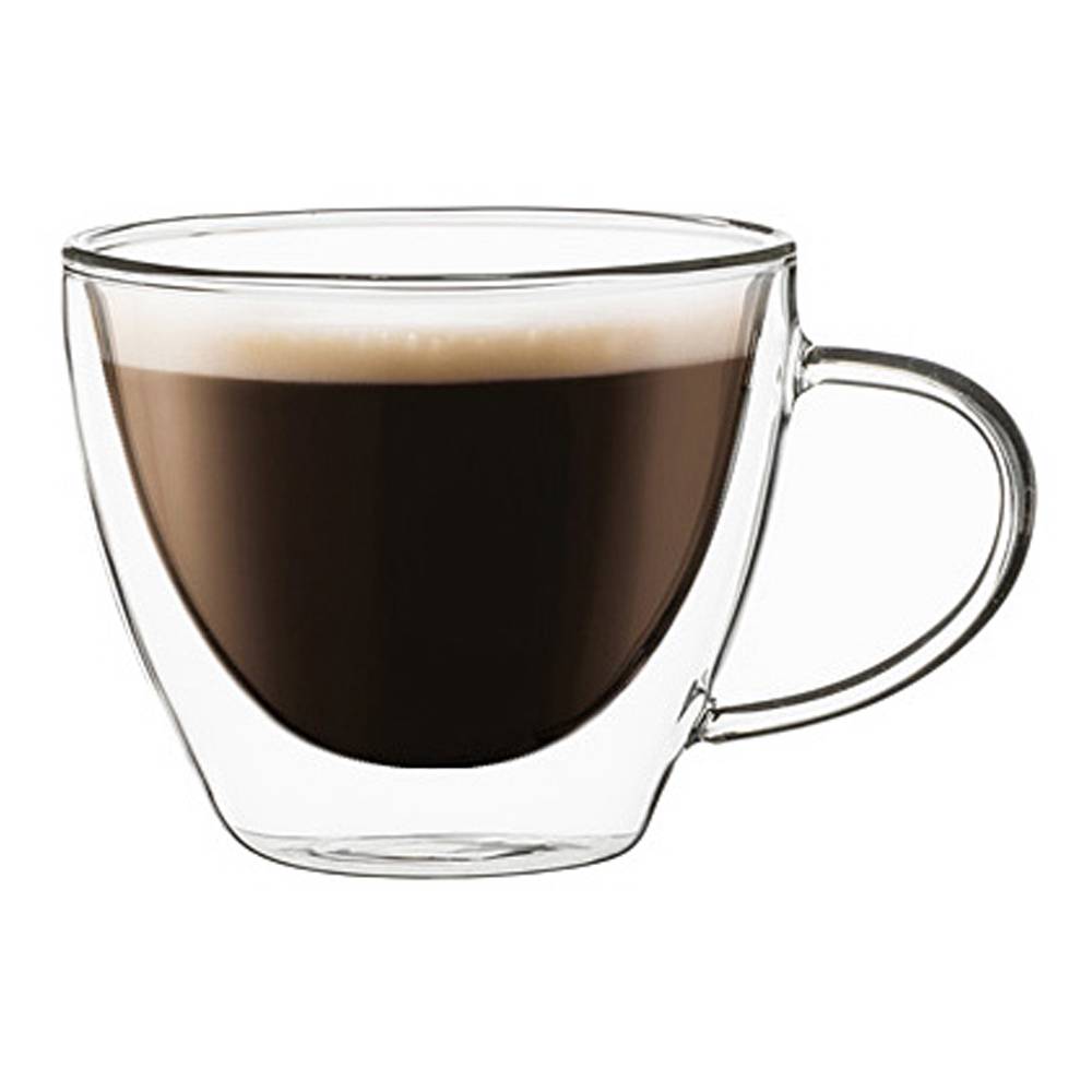 

Кружка с двойными стенками Agness Double-wall 9х7.5см 210мл 250-100_