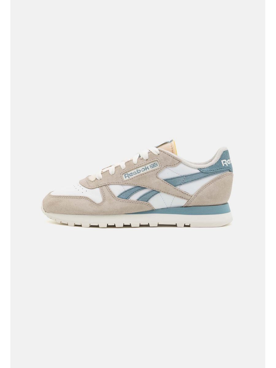 

Кроссовки женские Reebok RE011A0SU бежевые 43 EU, Бежевый, RE011A0SU