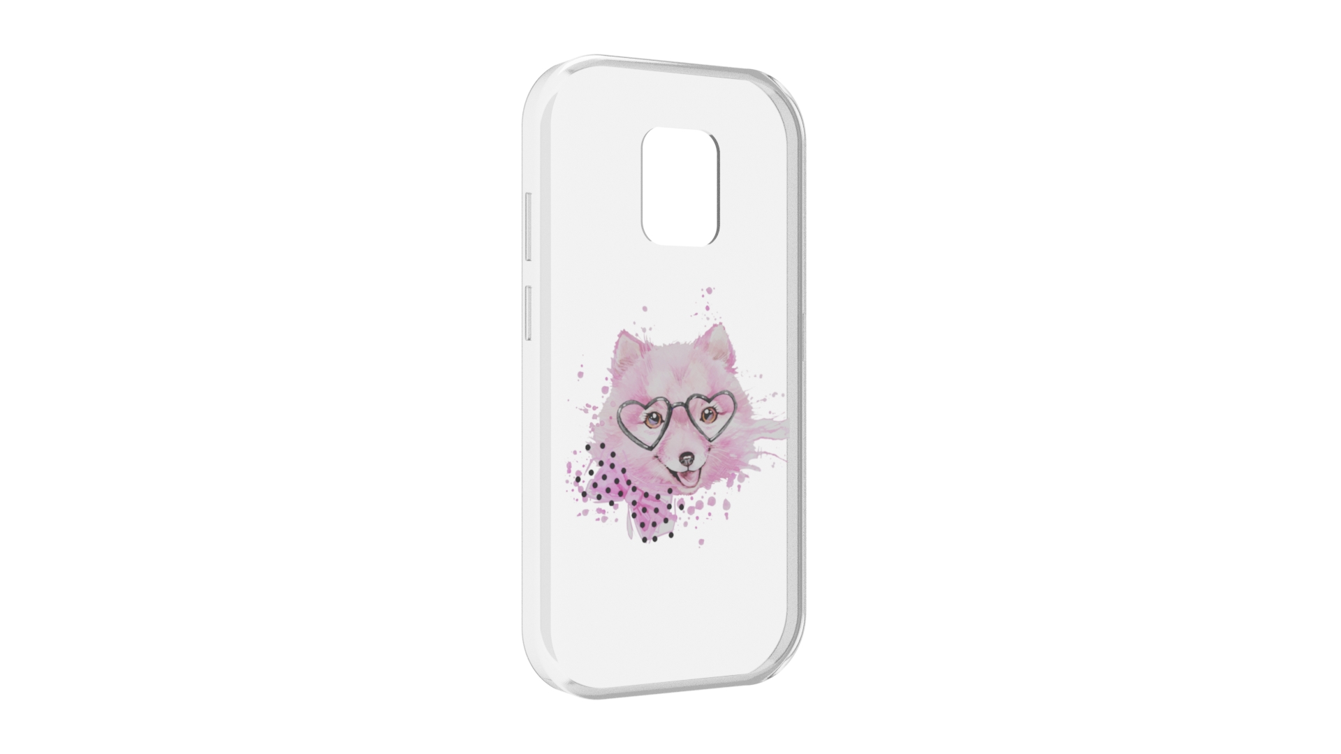 

Чехол MyPads funky-decor для UleFone Power Armor 14/14 Pro, Прозрачный, Tocco
