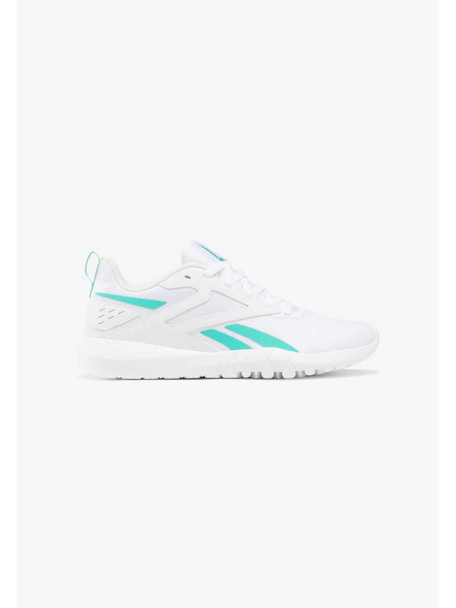 

Кроссовки женские Reebok RE541A15T белые 45 EU, Белый, RE541A15T