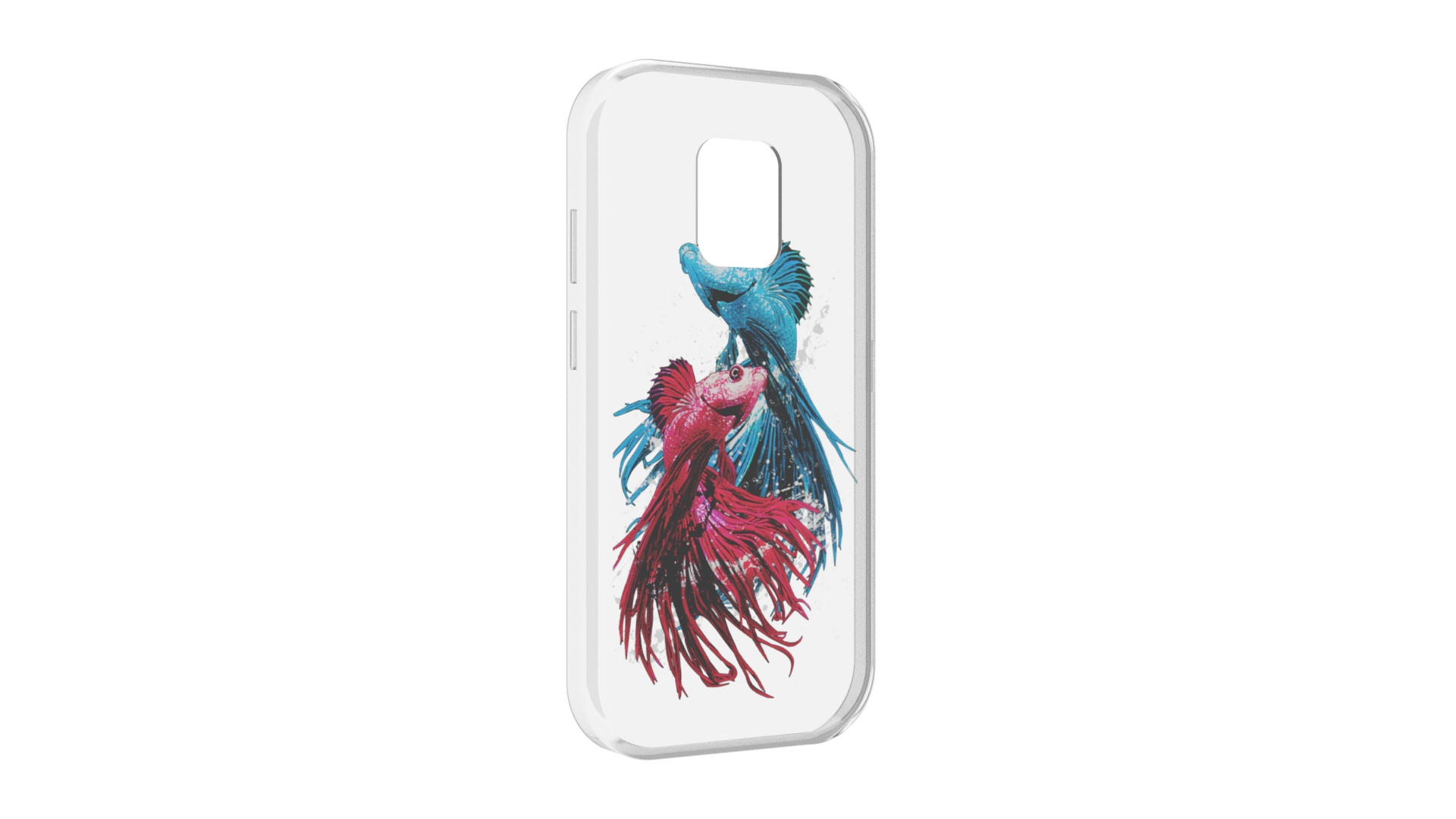 

Чехол MyPads Chery-3 для UleFone Power Armor 14/14 Pro, Прозрачный, Tocco