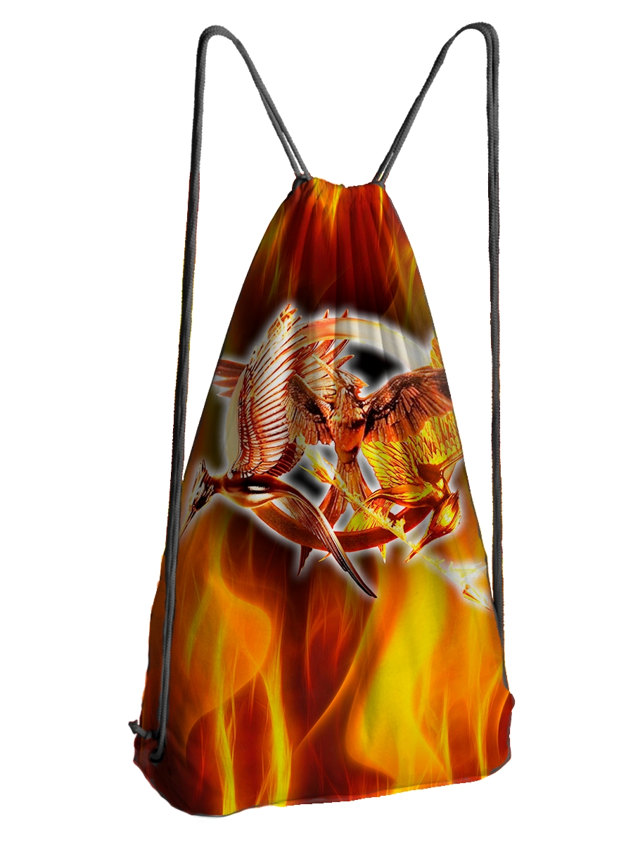 

Мешок для обуви DRABS Мешок 24 Голодные игры, Мешок 24