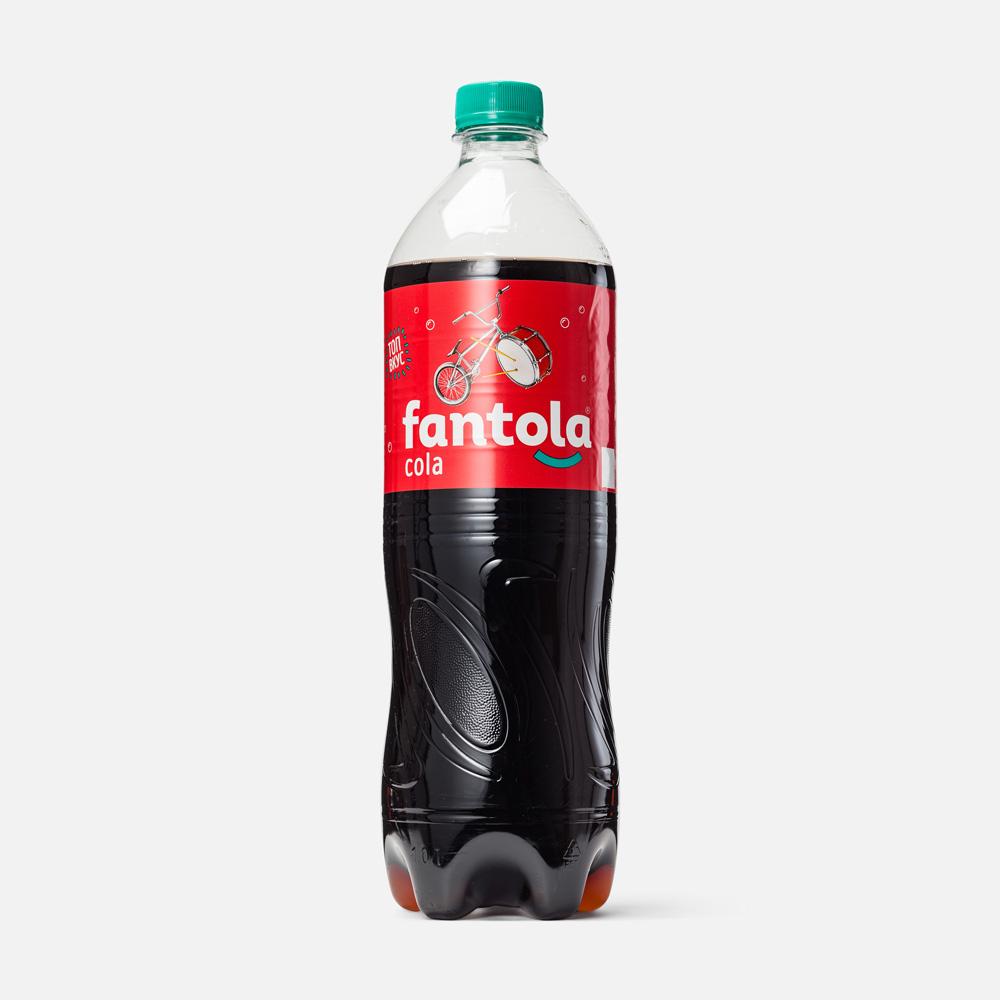 

Напиток Fantola Cola безалкогольный, сильногазированный, 1 л