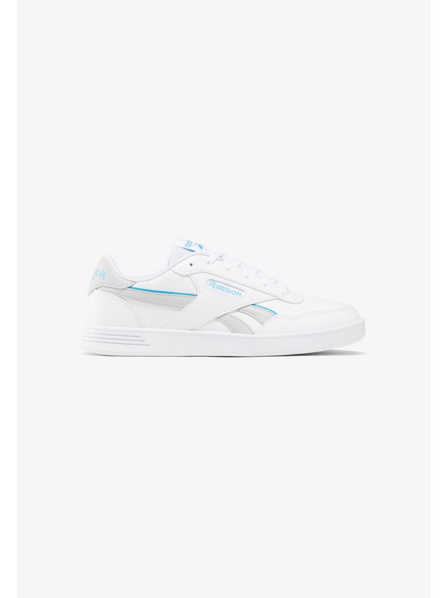 

Кеды женские Reebok RE541A180 белые 39 EU, Белый, RE541A180