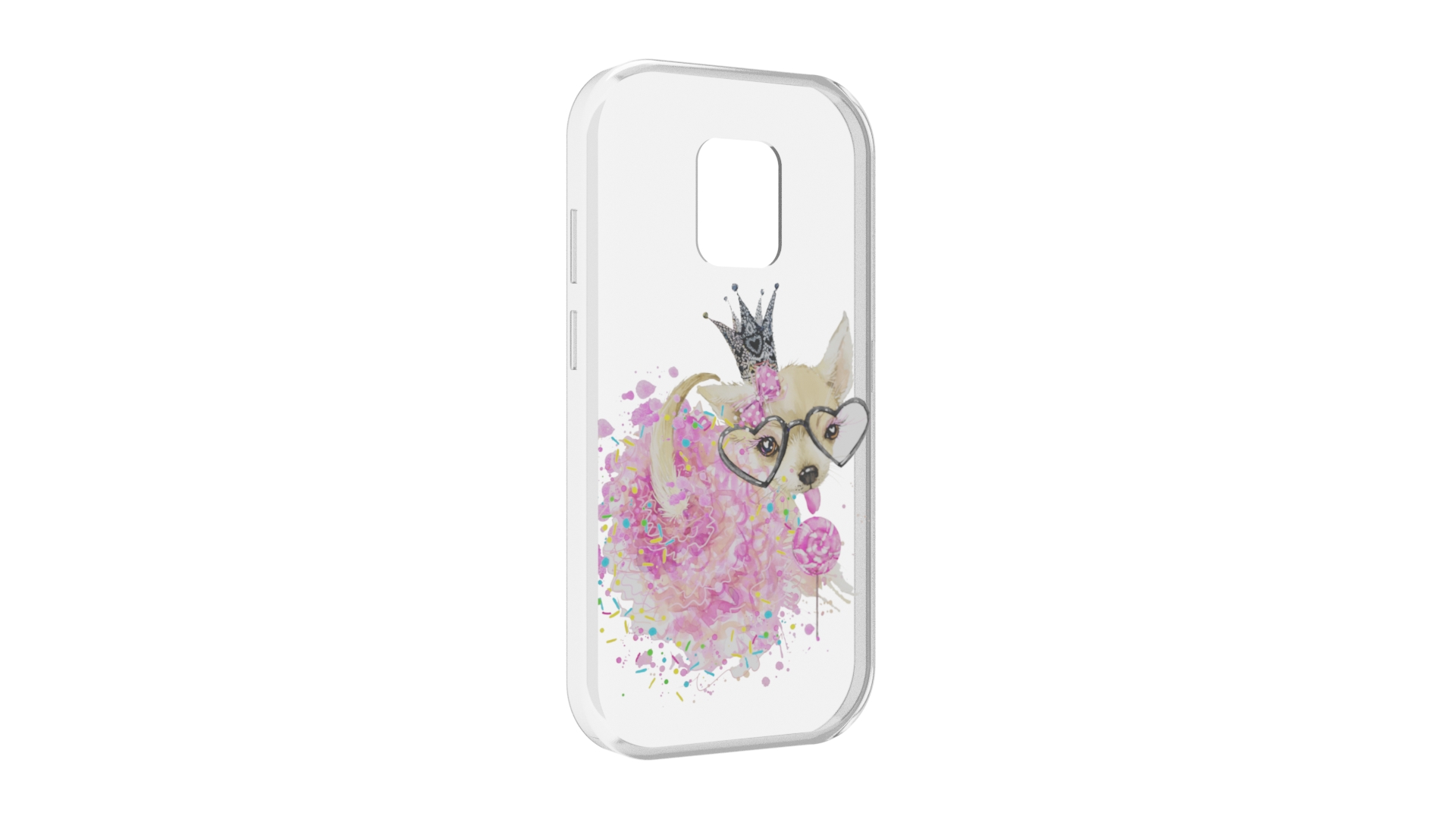 

Чехол MyPads Eminem RECOVERY для UleFone Power Armor 14/14 Pro, Прозрачный, Tocco