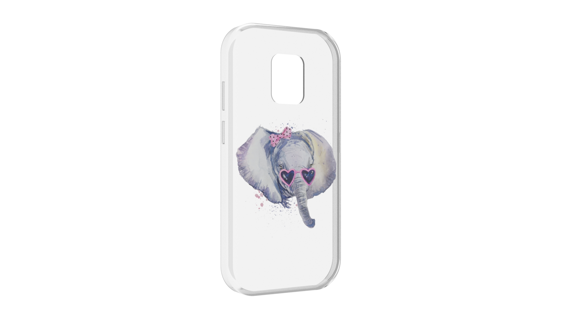 

Чехол MyPads call-of-duty для iPhone 14 Plus (6.7), Прозрачный, Tocco