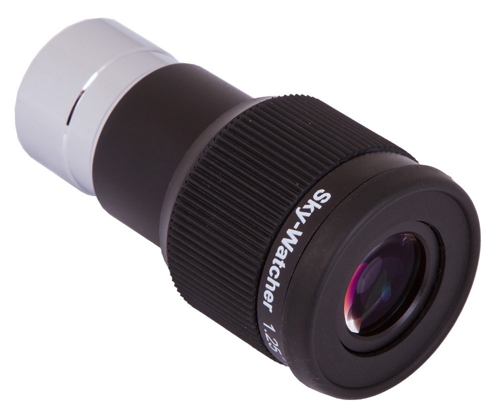 

Окуляр Sky-Watcher UWA 58° 4 мм, 1,25”, Серебристый, Wa 58°