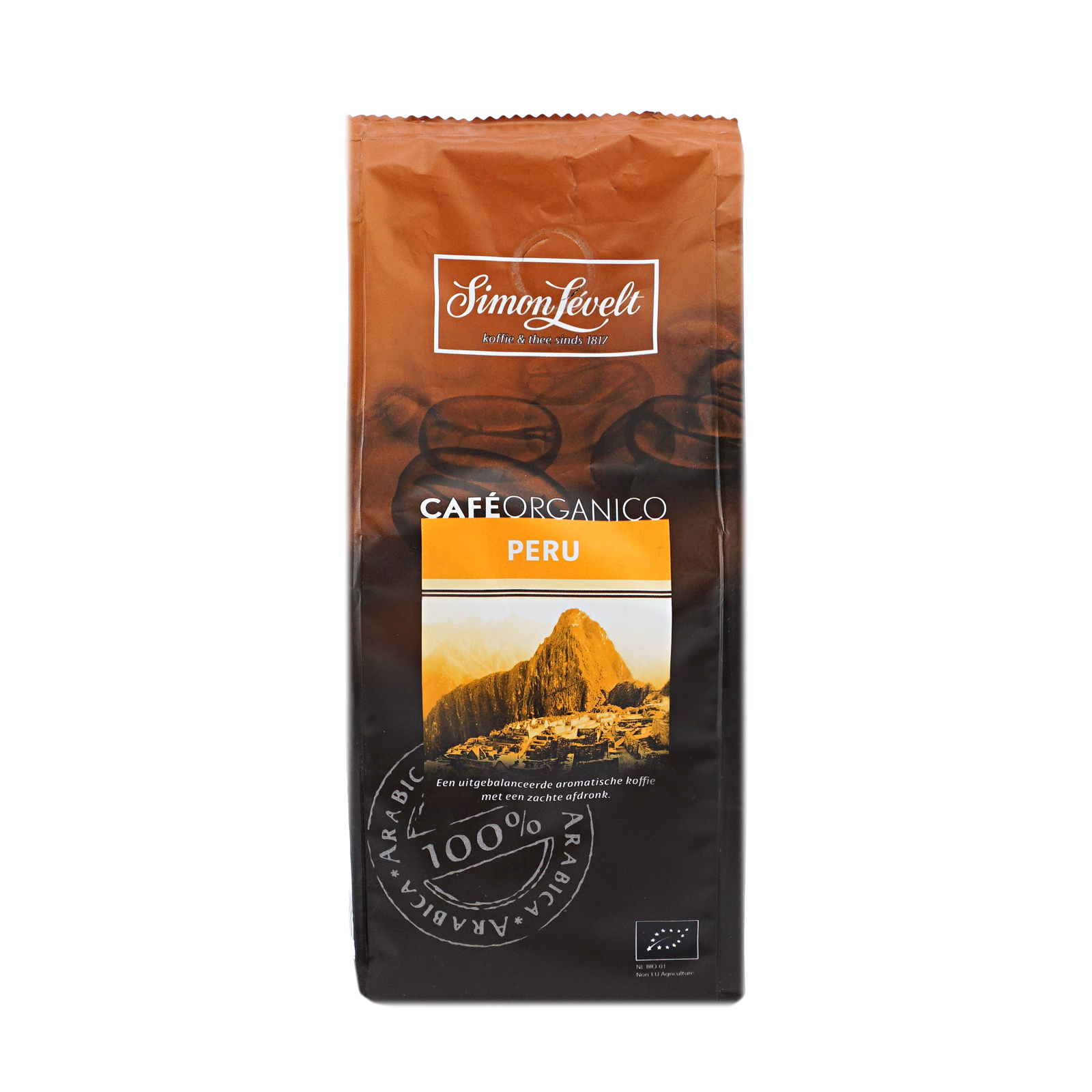 

Кофе Simon Levelt Peru молотый 250 г