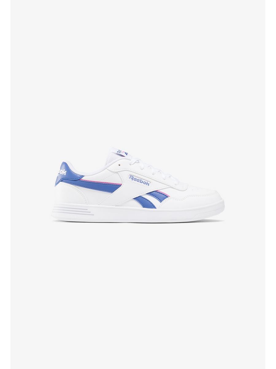 

Кеды женские Reebok RE541A180 белые 38.5 EU, Белый, RE541A180