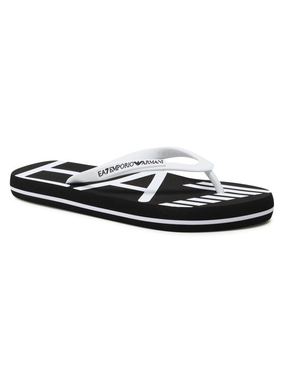 

Шлепанцы XCQ004 XK196 A120 EA7 Emporio Armani белый 42 EU, XCQ004 XK196 A120