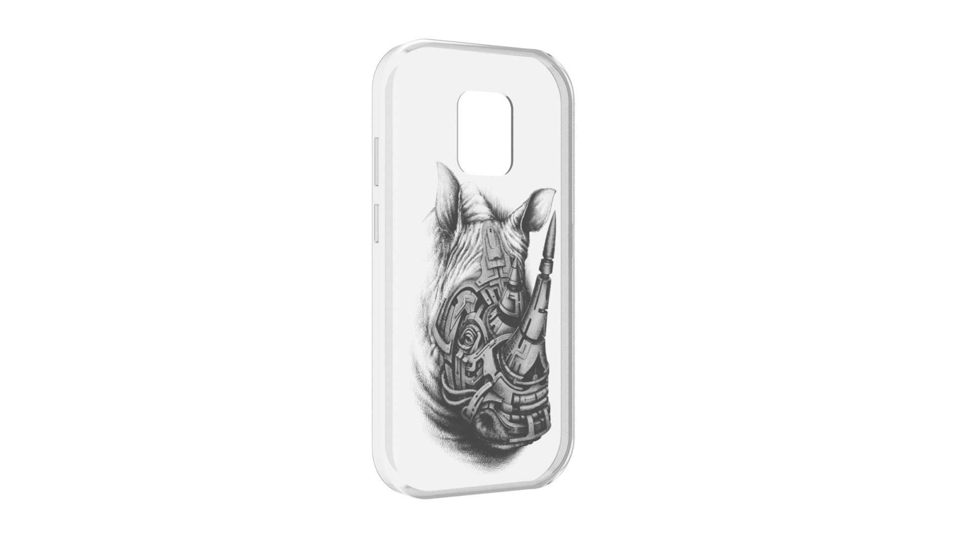 

Чехол MyPads Alone для UleFone Power Armor 14/14 Pro, Прозрачный, Tocco