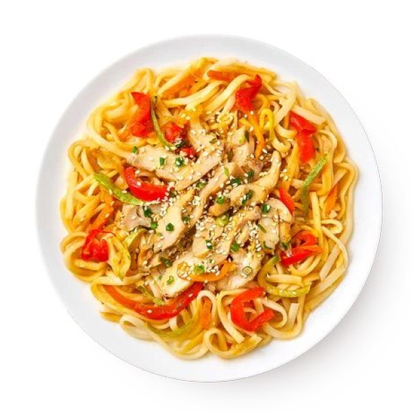 

Удон Система Глобуса, с курицей, 250 г
