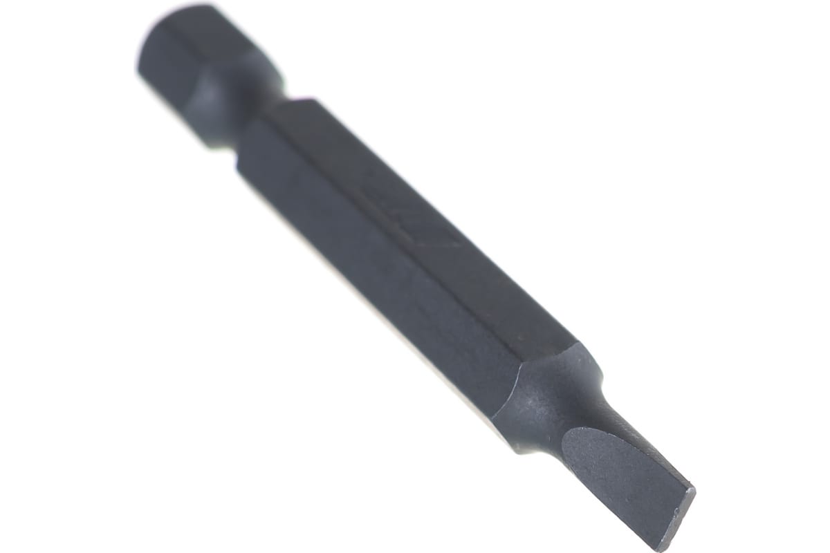 

Бита шлицевая DR 0.8х4х50мм 1/4" S2 JTC