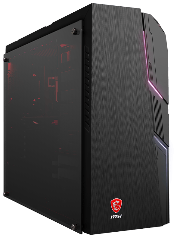 Системный блок MSI Codex 5 11SI-677RU Black (9S6-B93051-677)