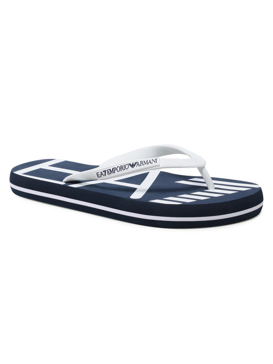 

Шлепанцы XCQ004 XK196 N527 EA7 Emporio Armani белый 45 EU, XCQ004 XK196 N527