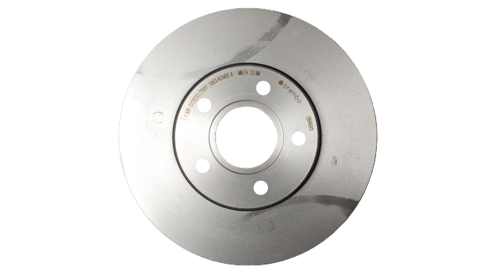 

Диск тормозной BREMBO передний комплект