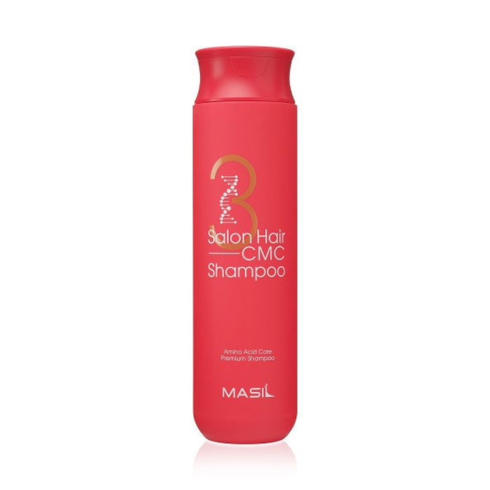 Шампунь для волос Masil 3 Salon Hair Cmc восстанавливающий, с аминокислотами 150 мл