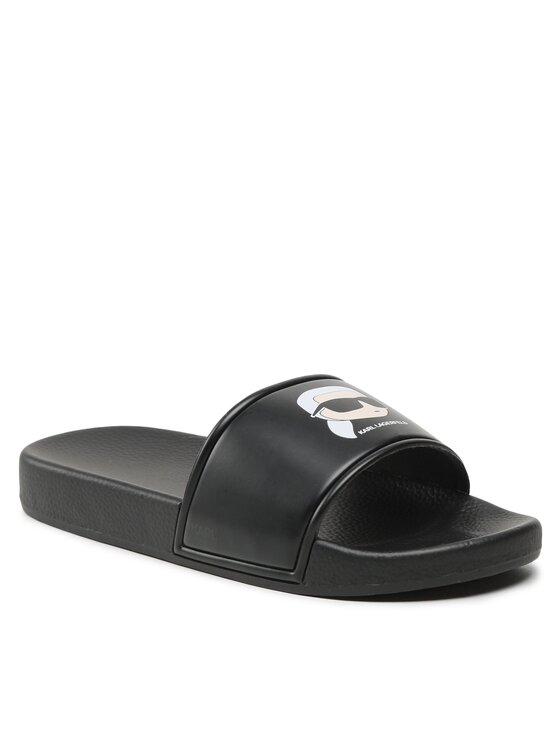 

Шлепанцы Z29063 S KARL LAGERFELD Черный 36 EU, Z29063 S