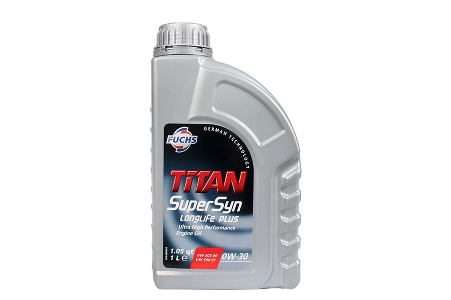 

Масло моторное FUCHS TITAN SUPERSYN LONGLIFE 0W30 1л