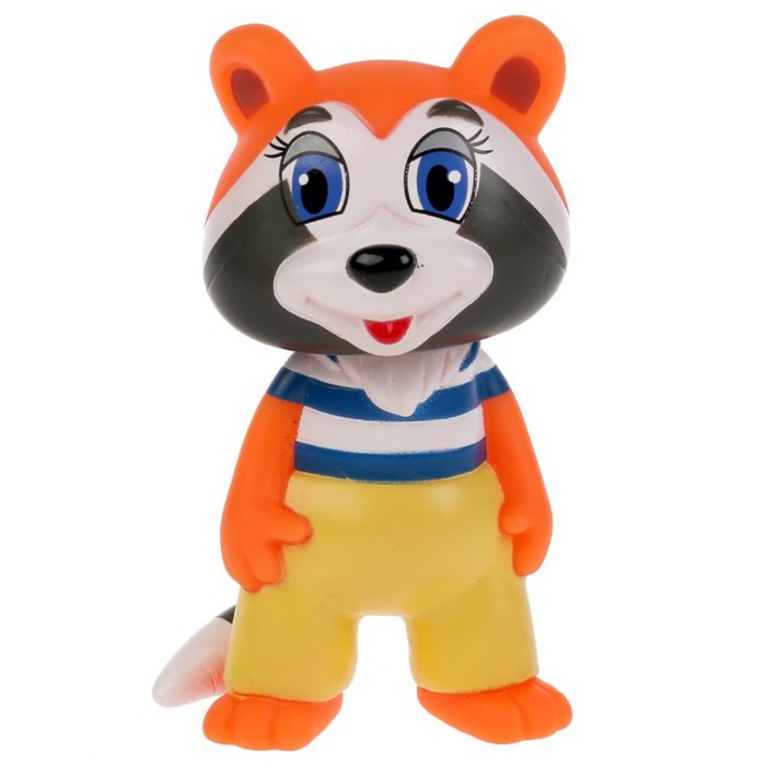 

Игрушка для ванны Играем Вместе Крошка Енот, Крошка Енот