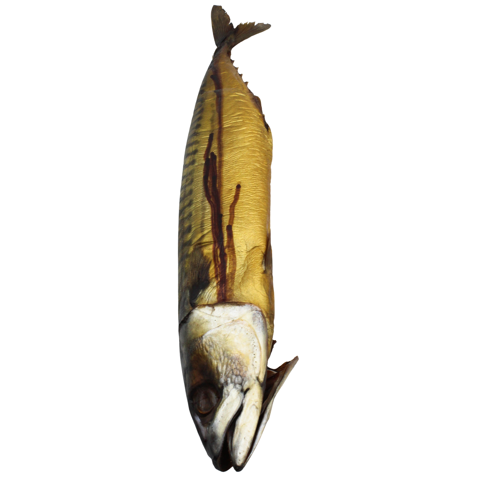 

Скумбрия Морское царство холодного копчения +-400 г