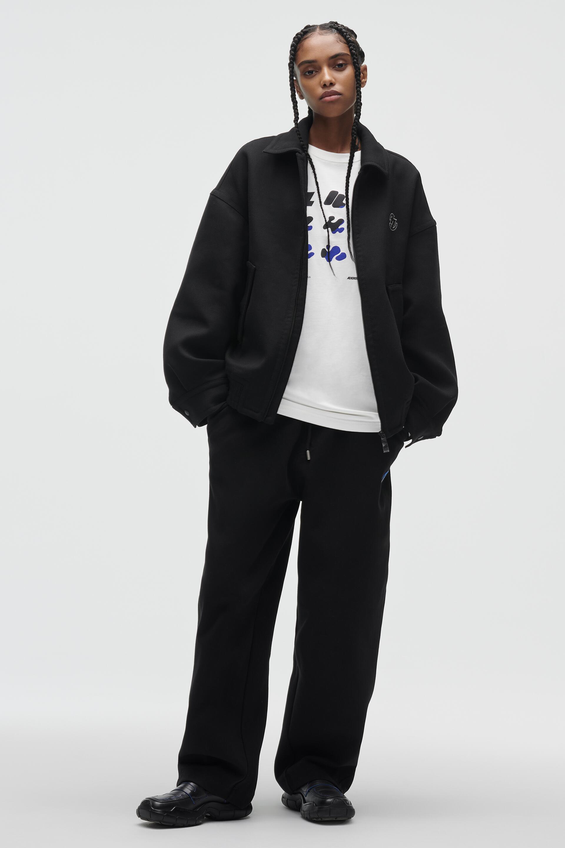 

Куртка женская ZARA 02002496 черная M (доставка из-за рубежа), 02002496