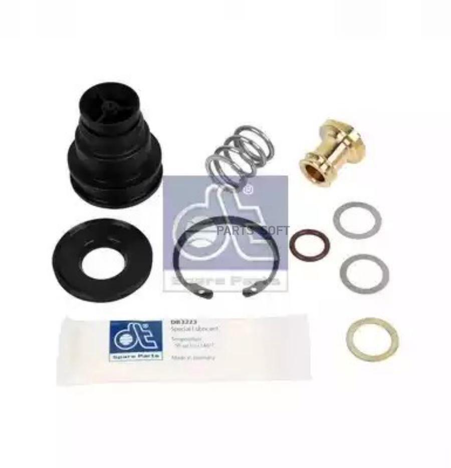 

Рмк Осушителя DT Spare Parts арт. 1.31983